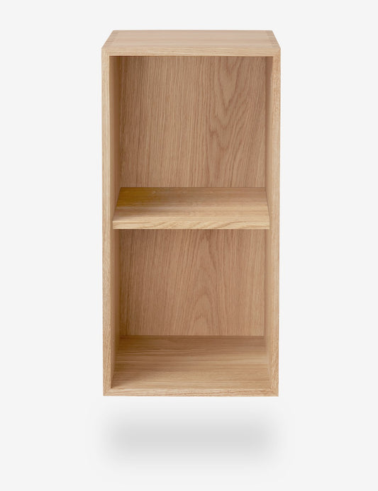 fk63 deep bookcase upright