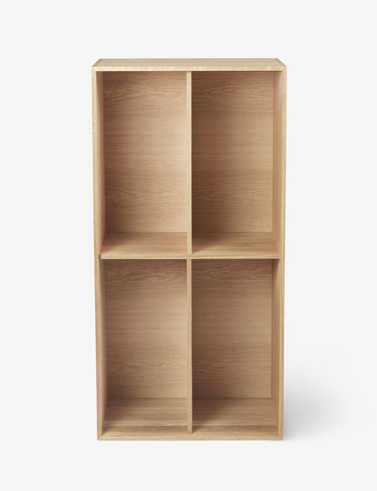 FK63 DEEP BOOKCASE UPRIGHT