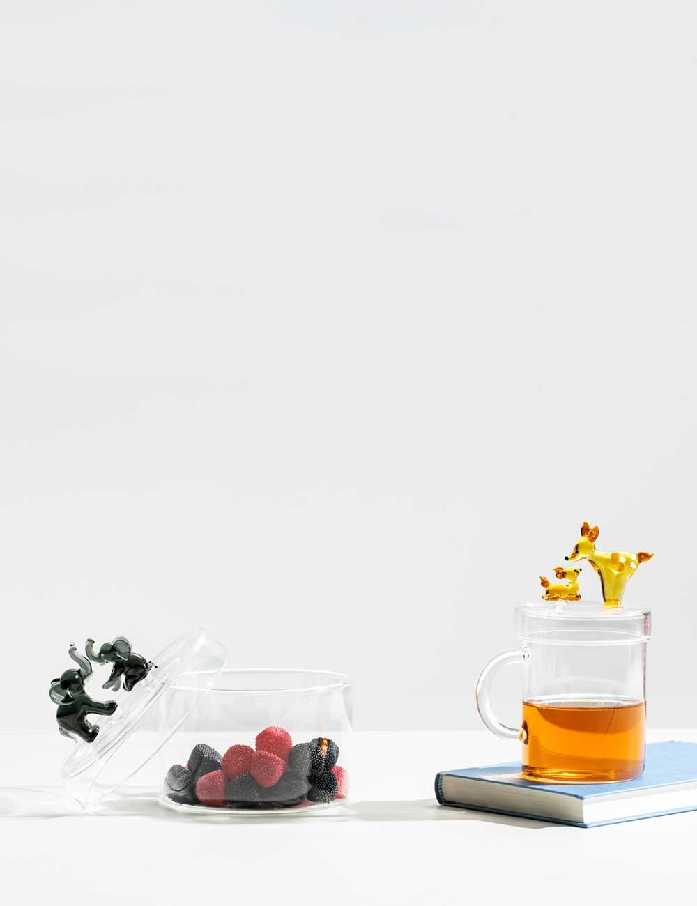 tazza da cerbiatto