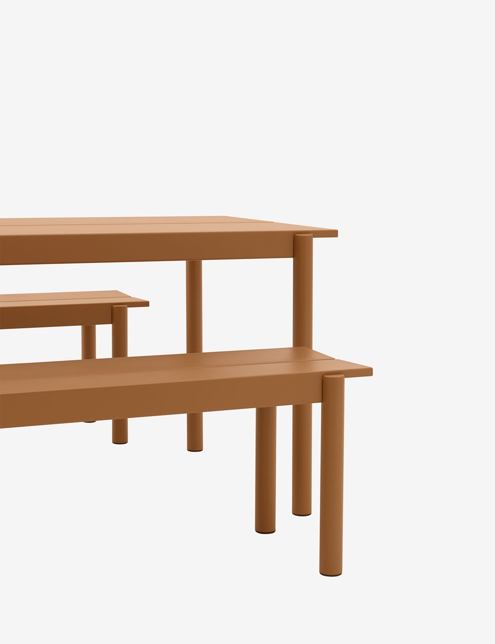 table linéaire en acier 200