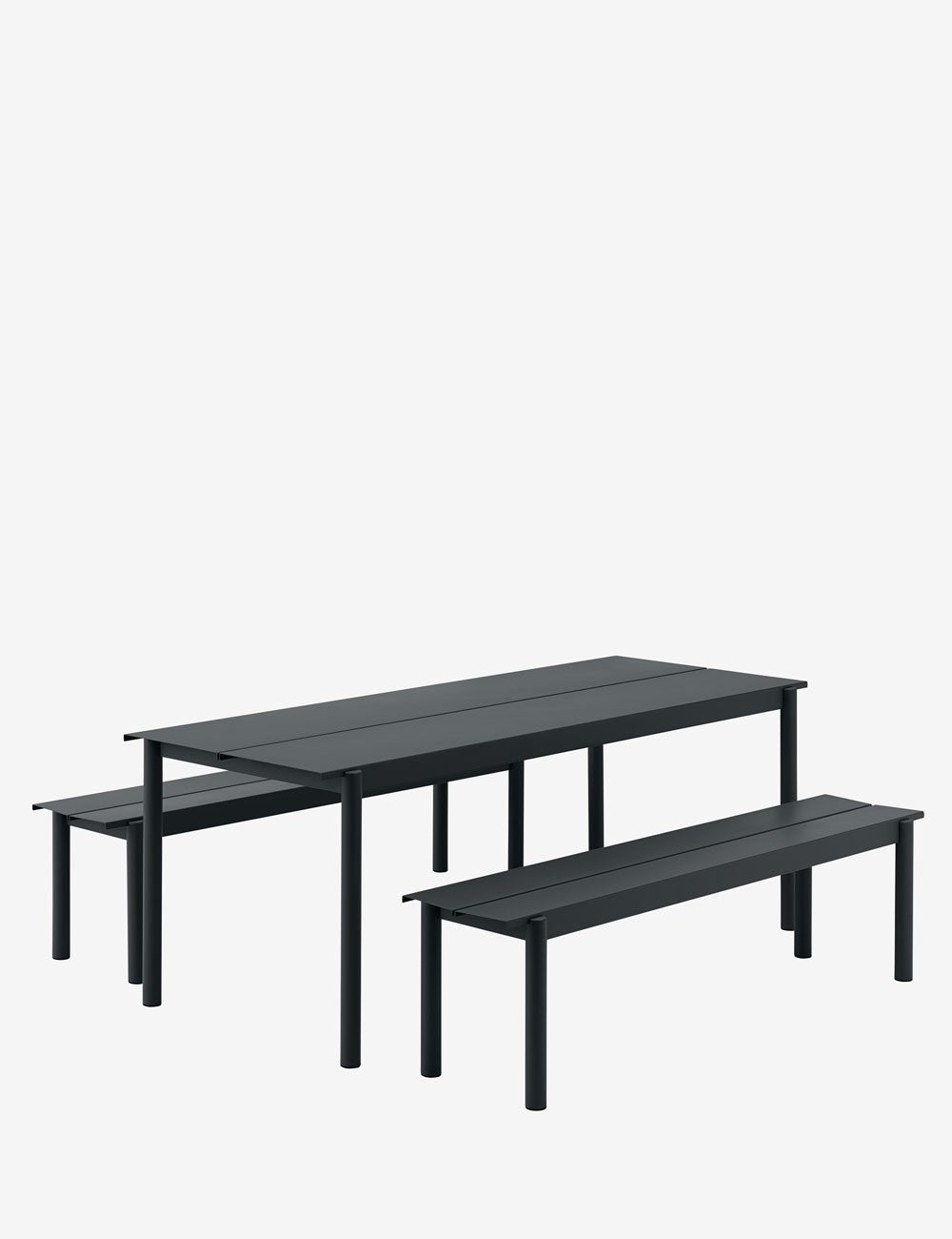 table linéaire en acier 200