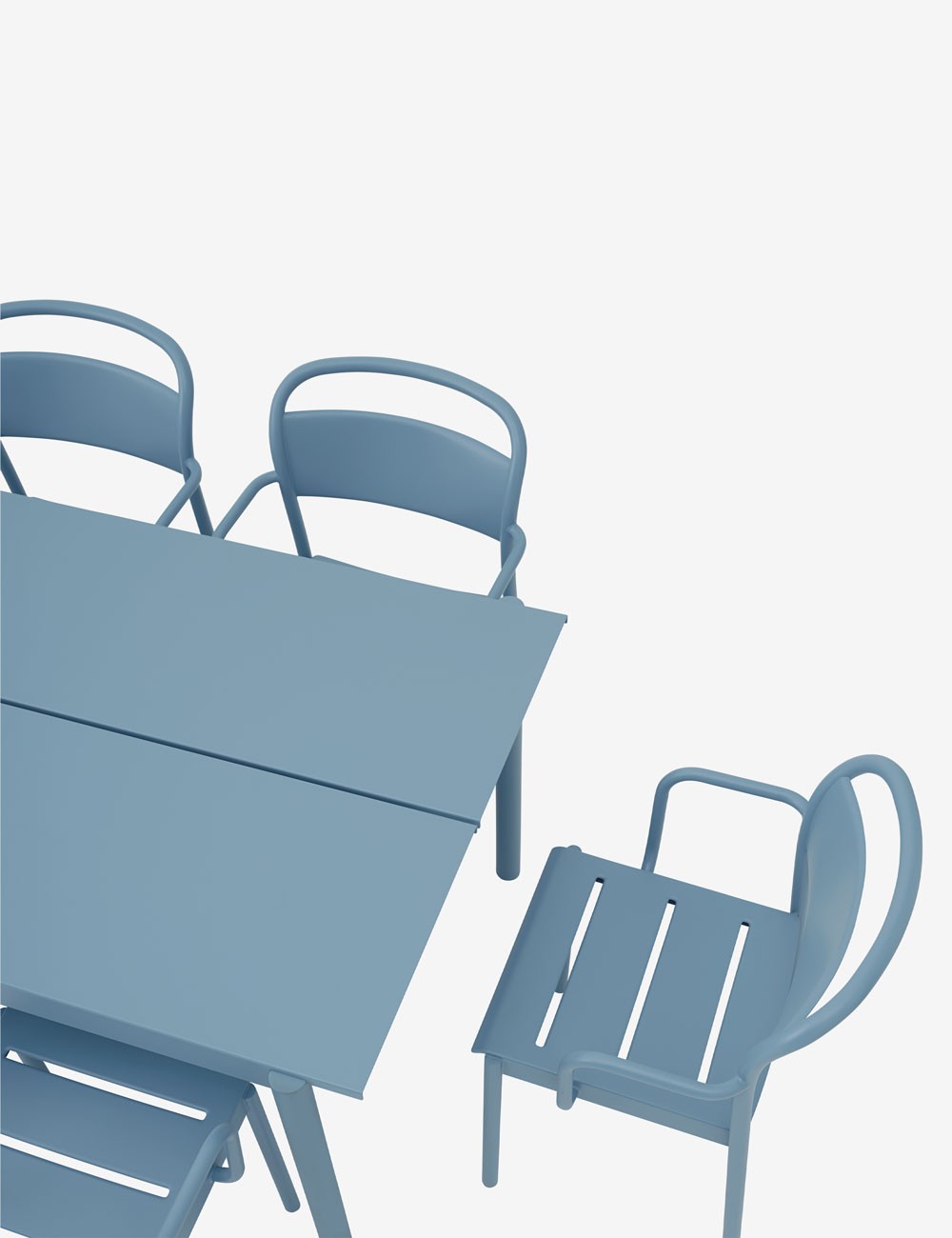 table linéaire en acier 220