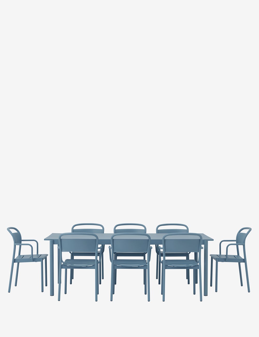 table linéaire en acier 220