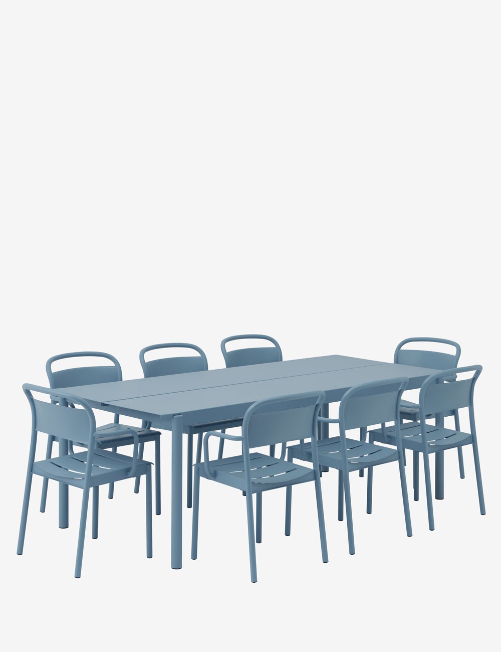 table linéaire en acier 220