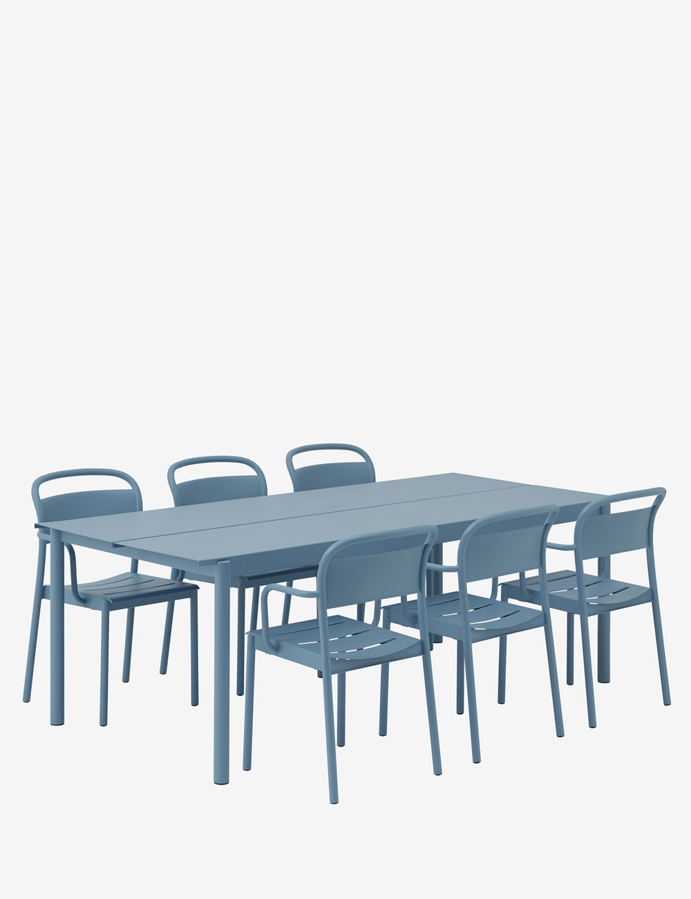 table linéaire en acier 220