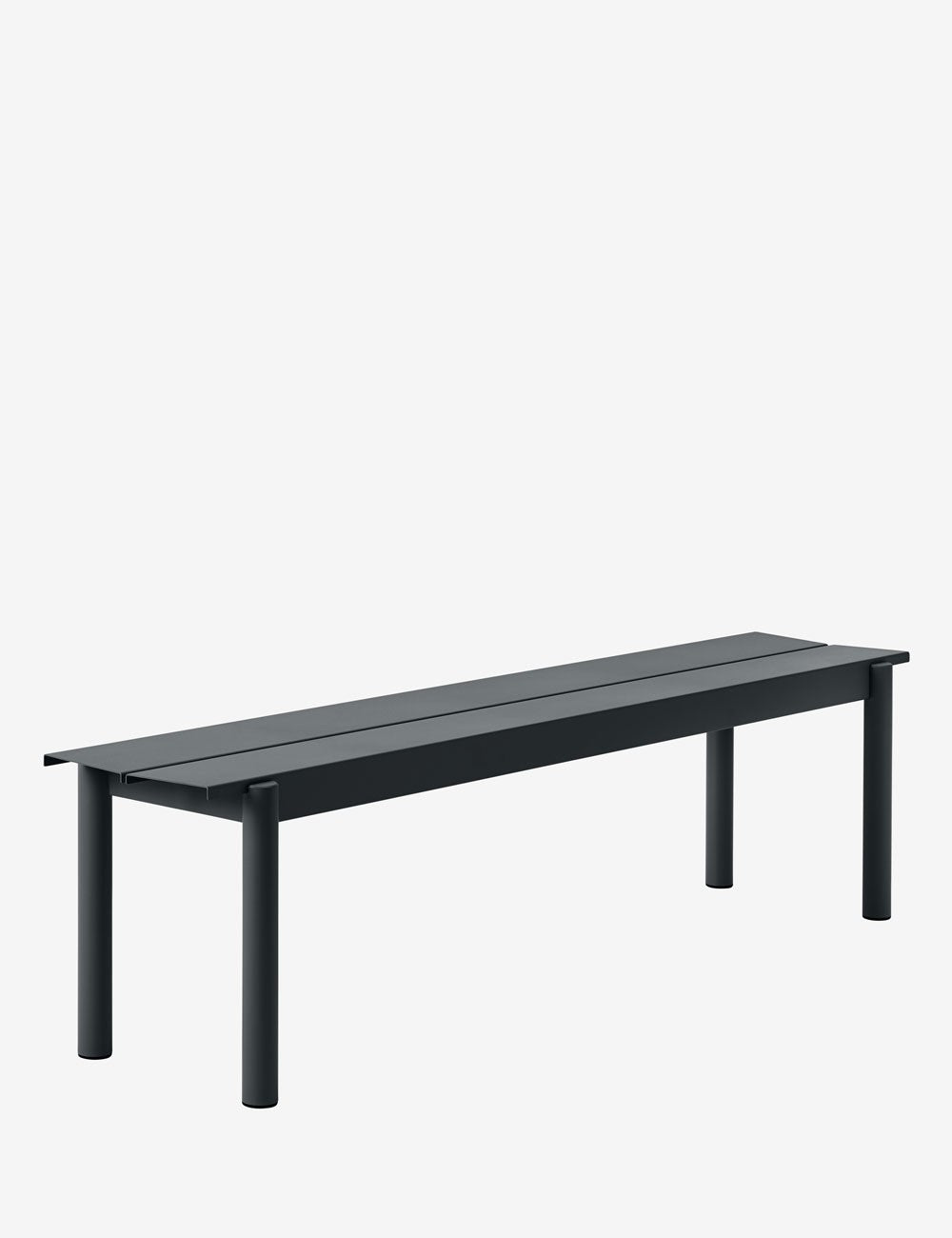 LINEAR STEEL BENCH 170