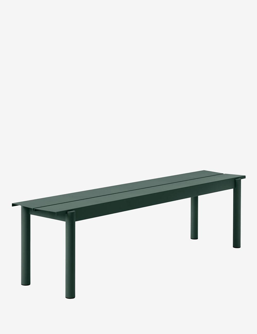 LINEAR STEEL BENCH 170