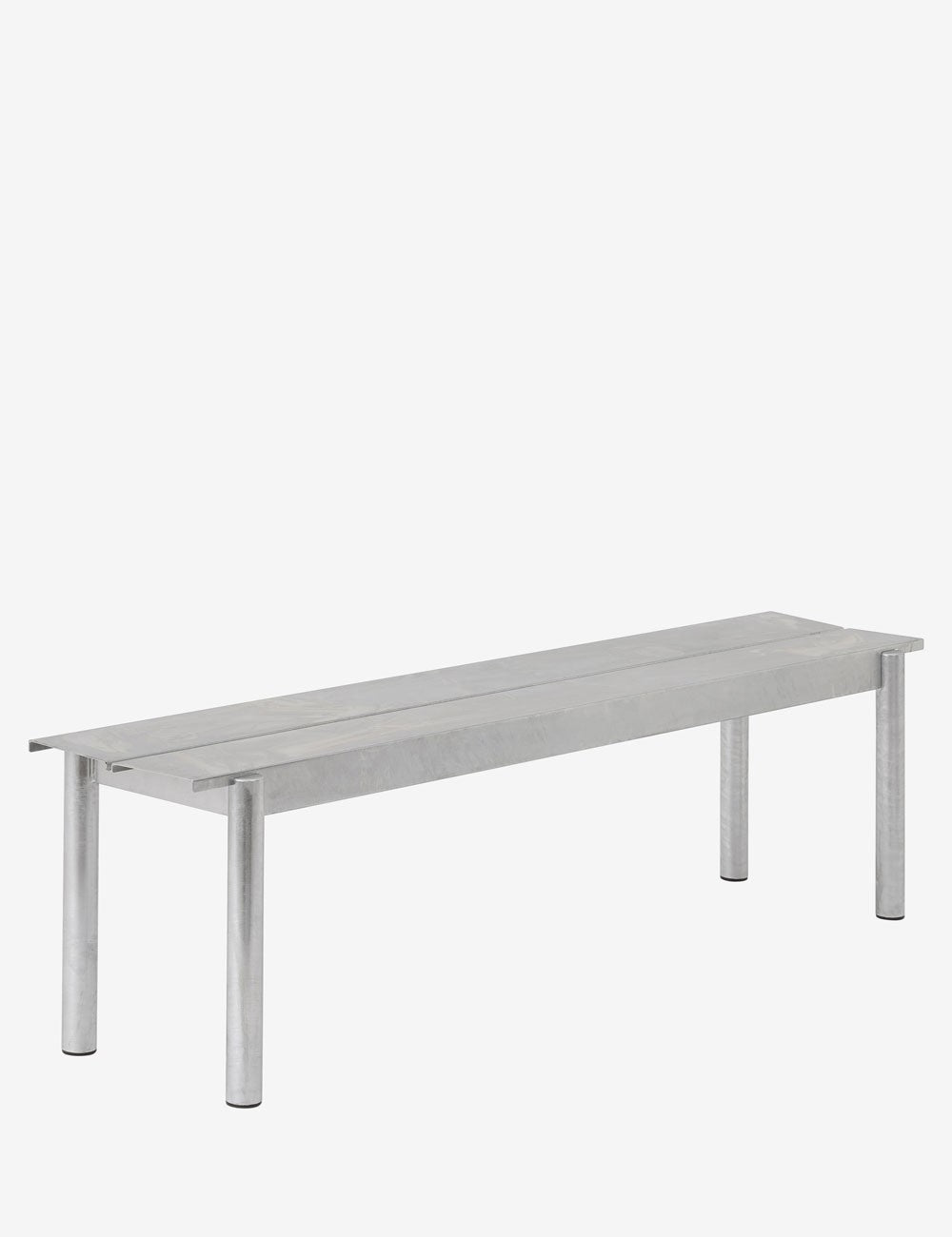 LINEAR STEEL BENCH 170