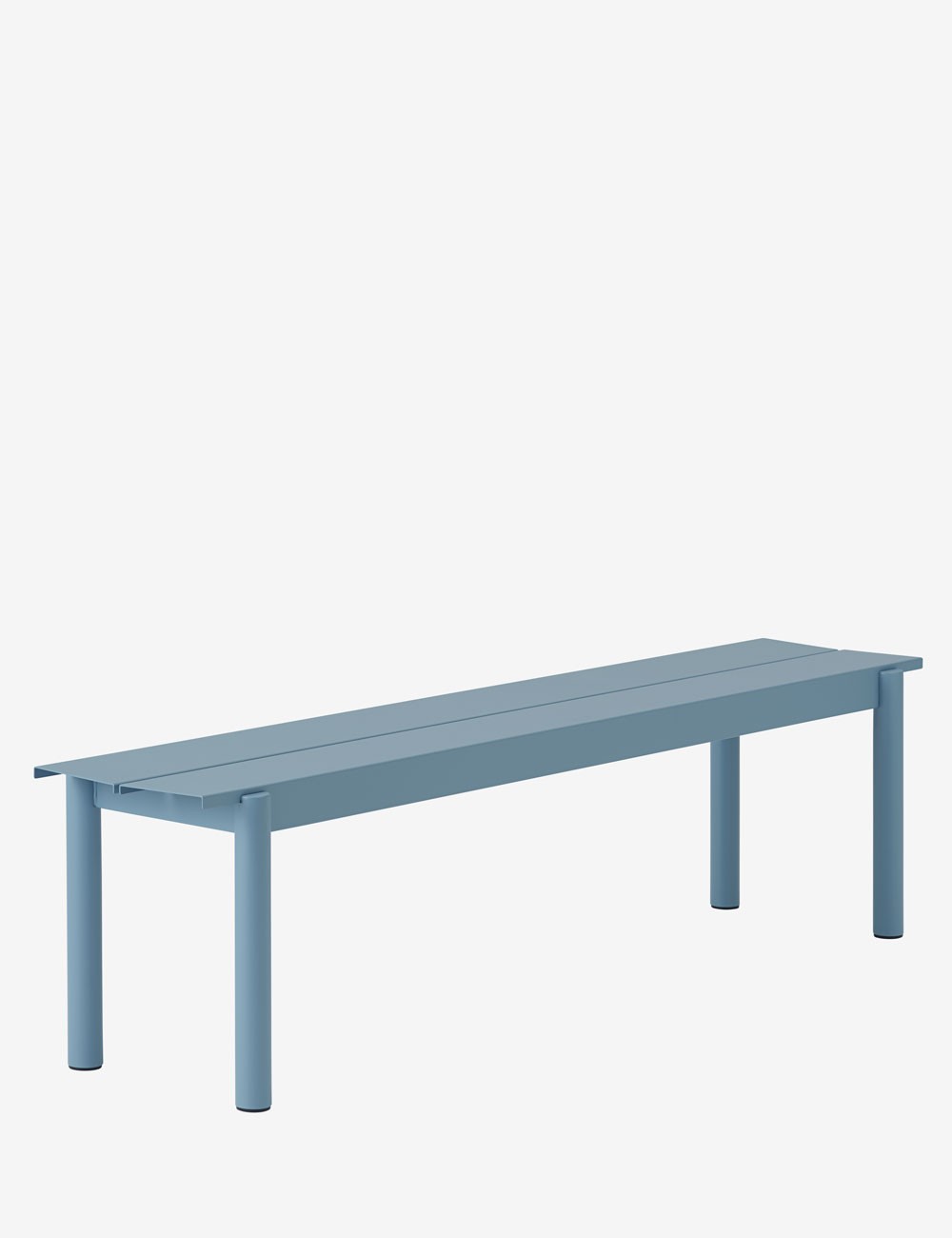 LINEAR STEEL BENCH 170