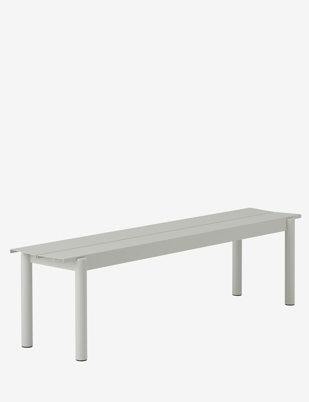 LINEAR STEEL BENCH 170