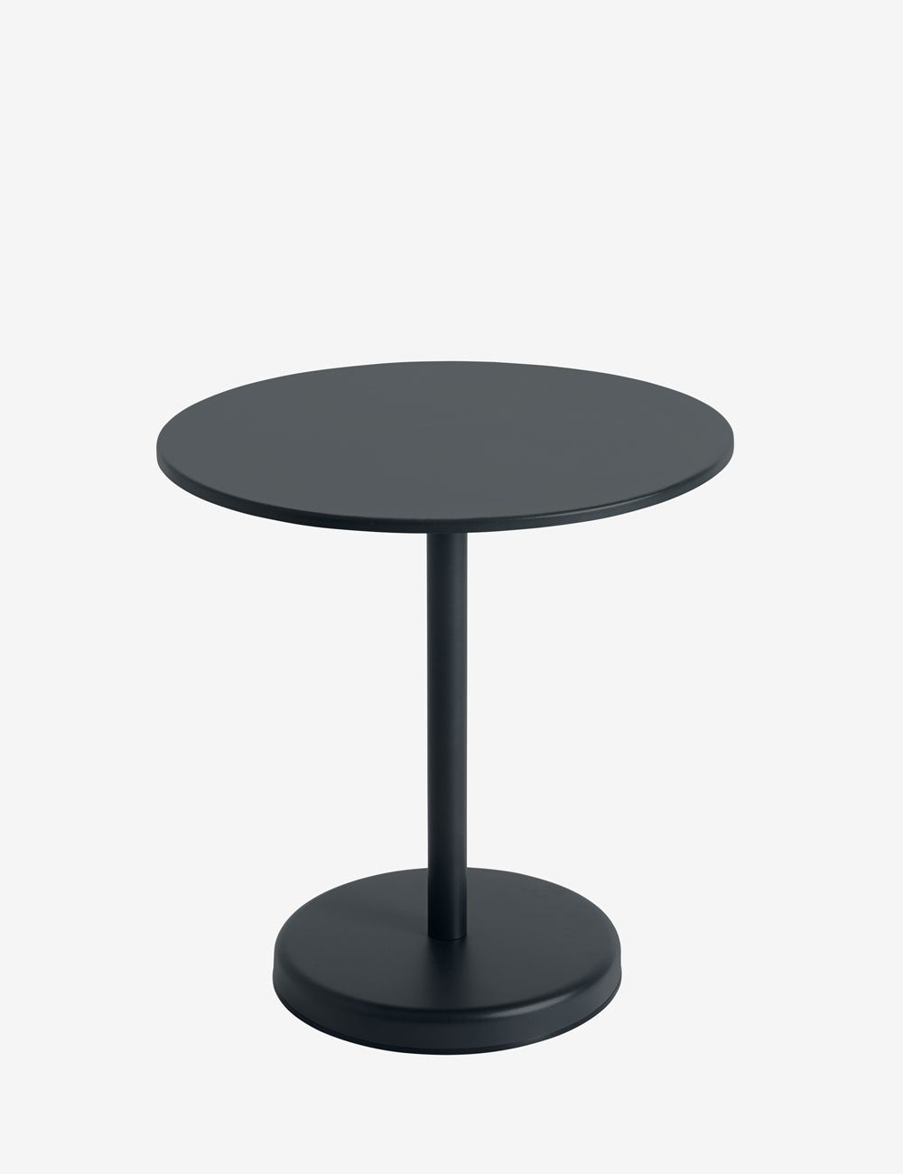 LINEAR STEEL CAFÉ TABLE 73