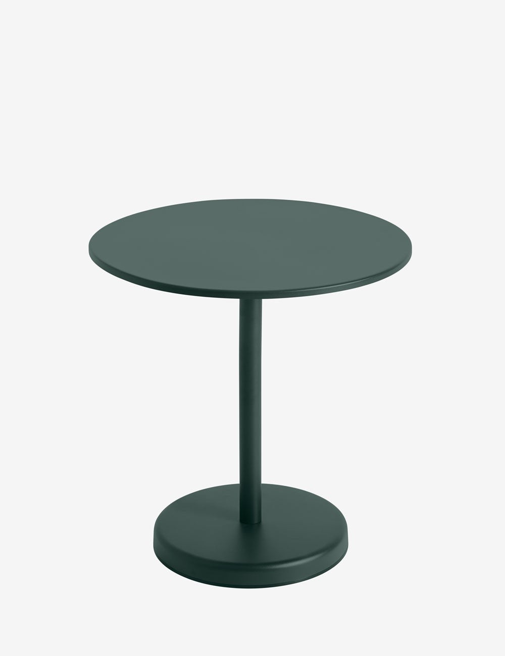 LINEAR STEEL CAFÉ TABLE 73