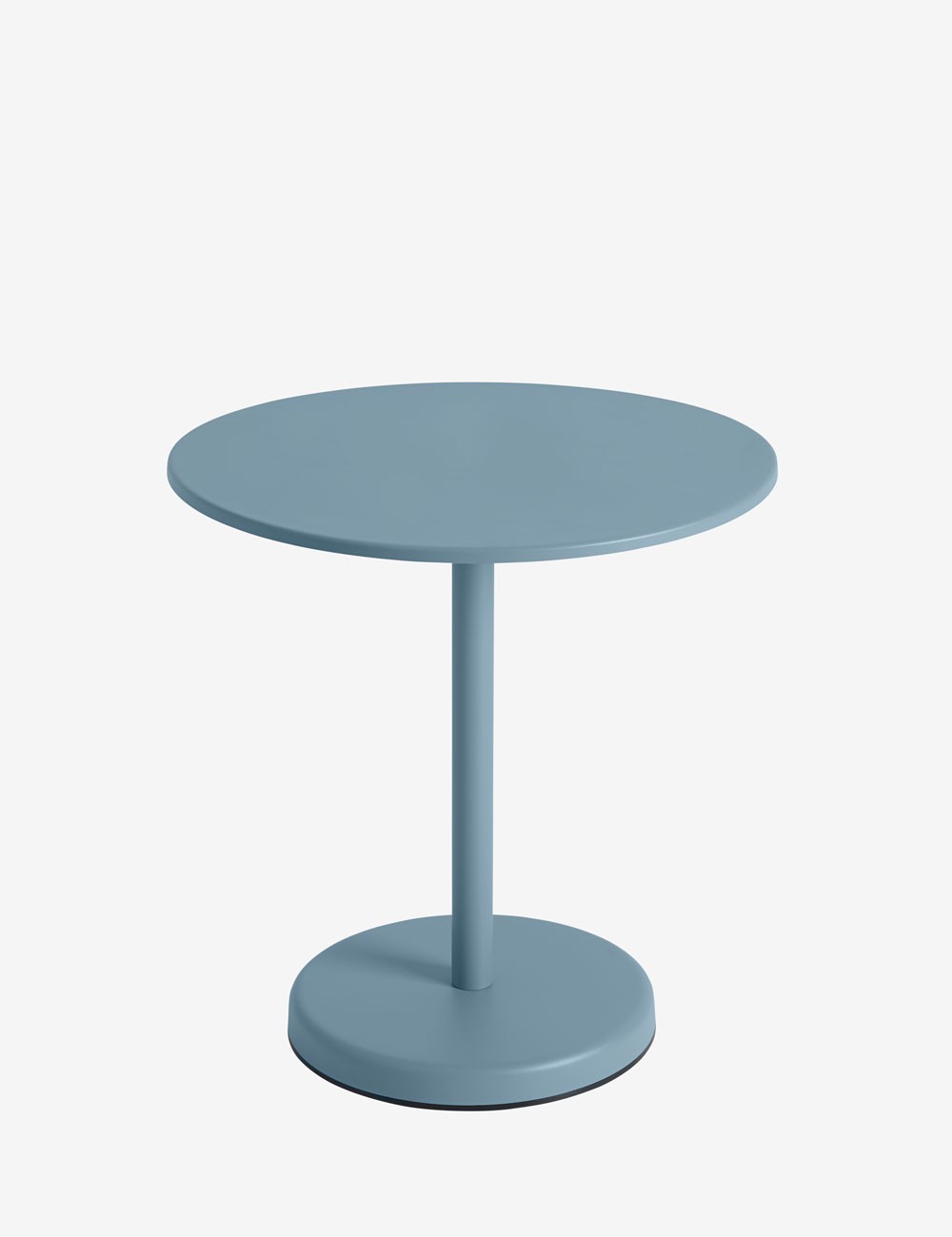 LINEAR STEEL CAFÉ TABLE 73