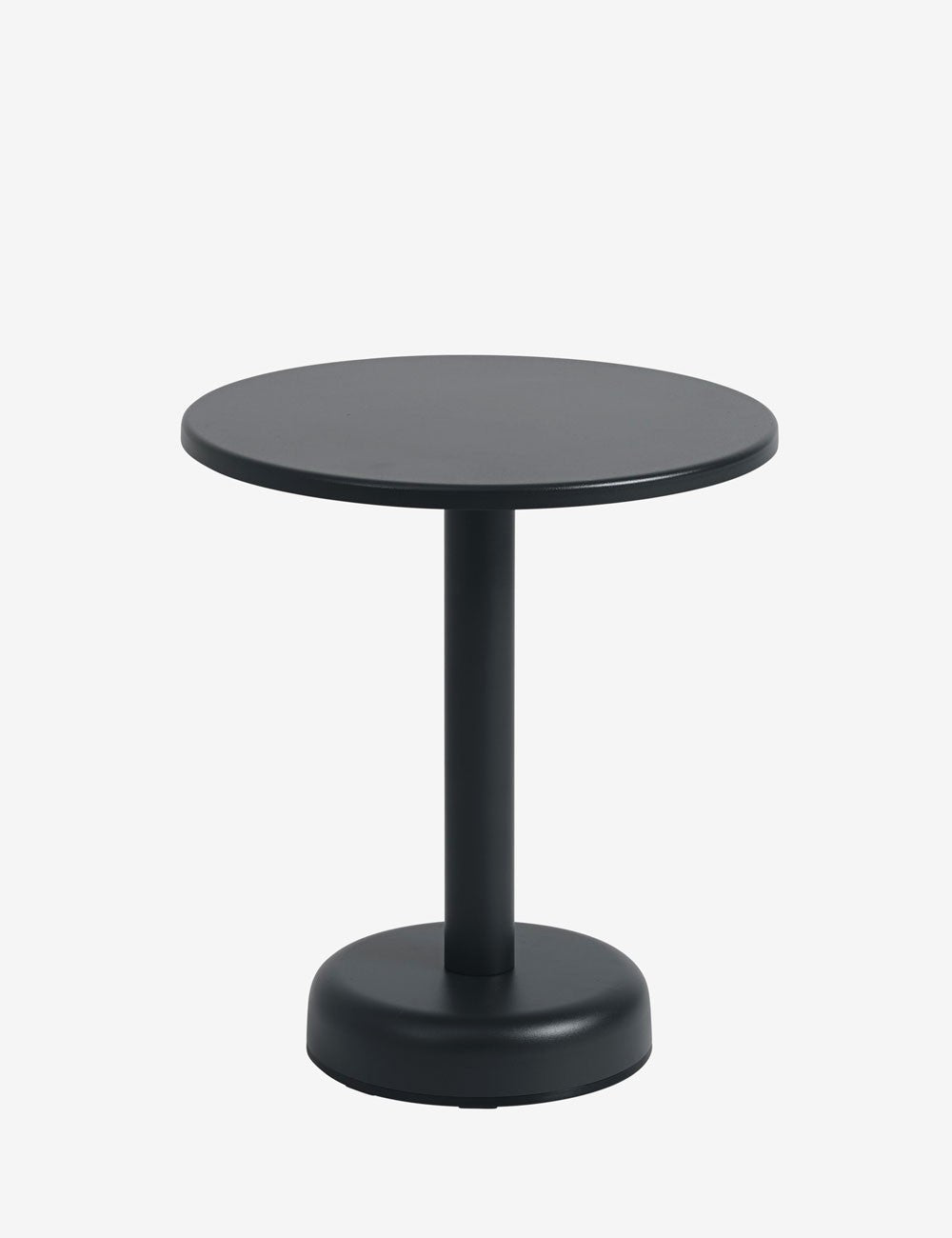 linear steel side coffee table ø42