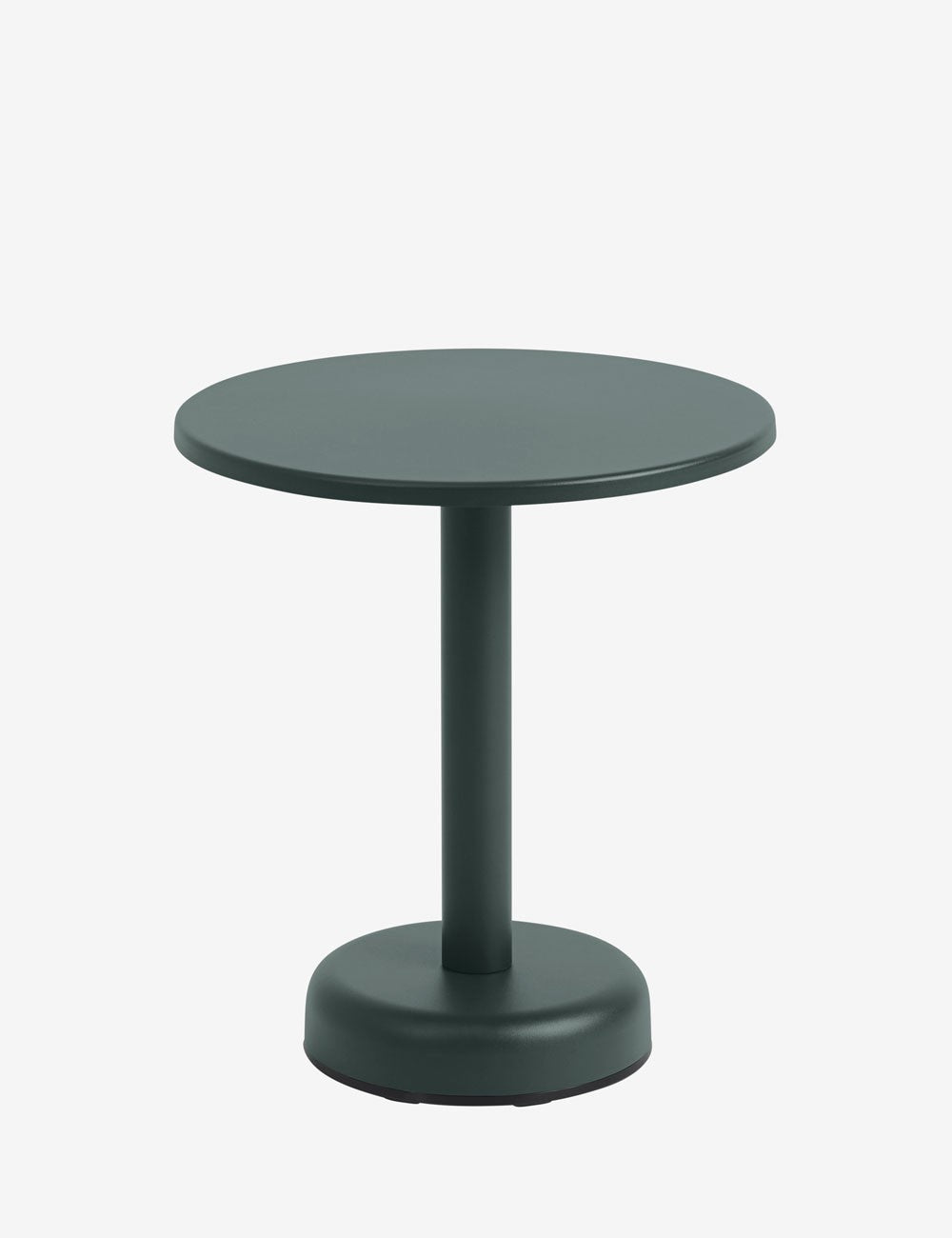 linear steel side coffee table ø42