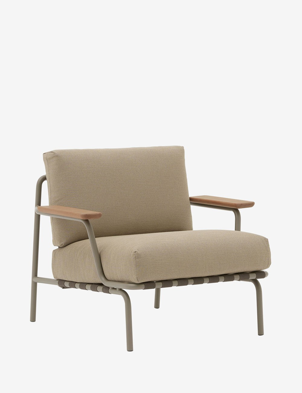 SETTLE LOUNGE CHAIR