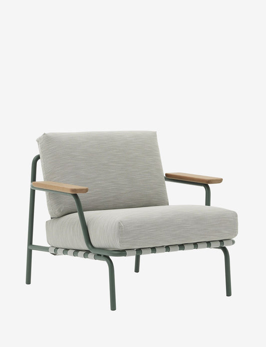 SETTLE LOUNGE CHAIR