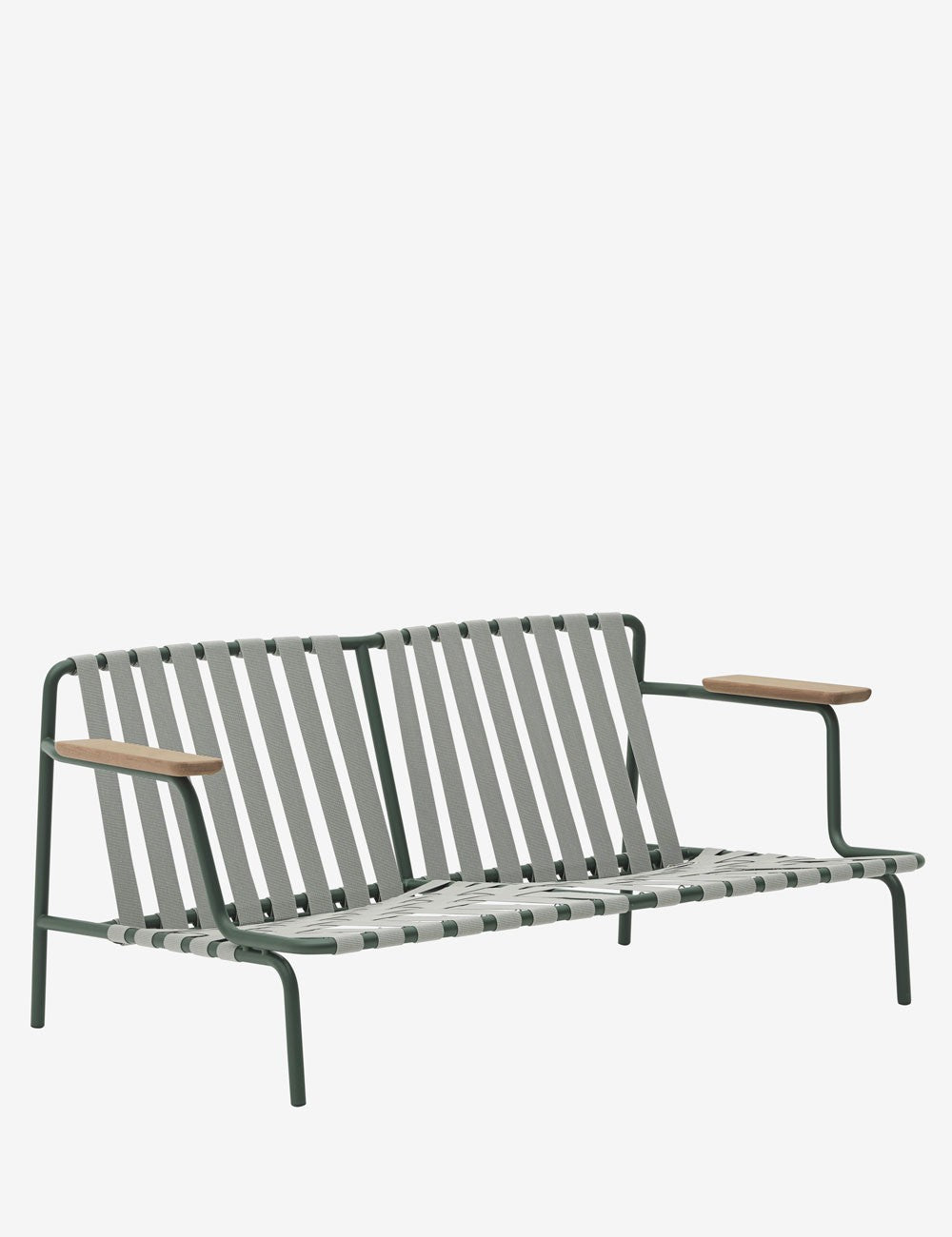 SETTLE SOFA 2 SEATER