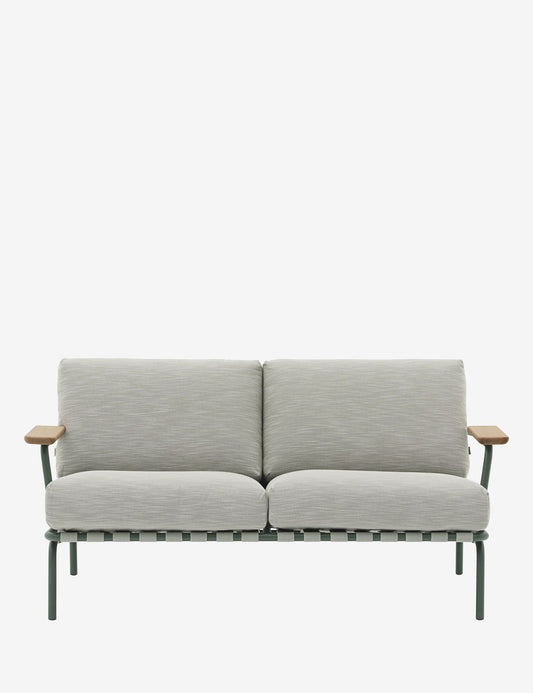 SETTLE SOFA 2 SEATER