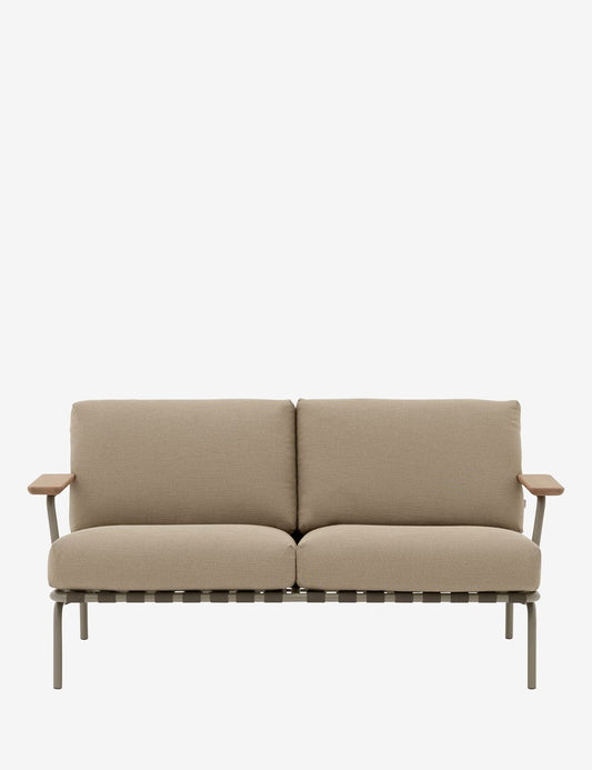 SETTLE SOFA 2 SEATER