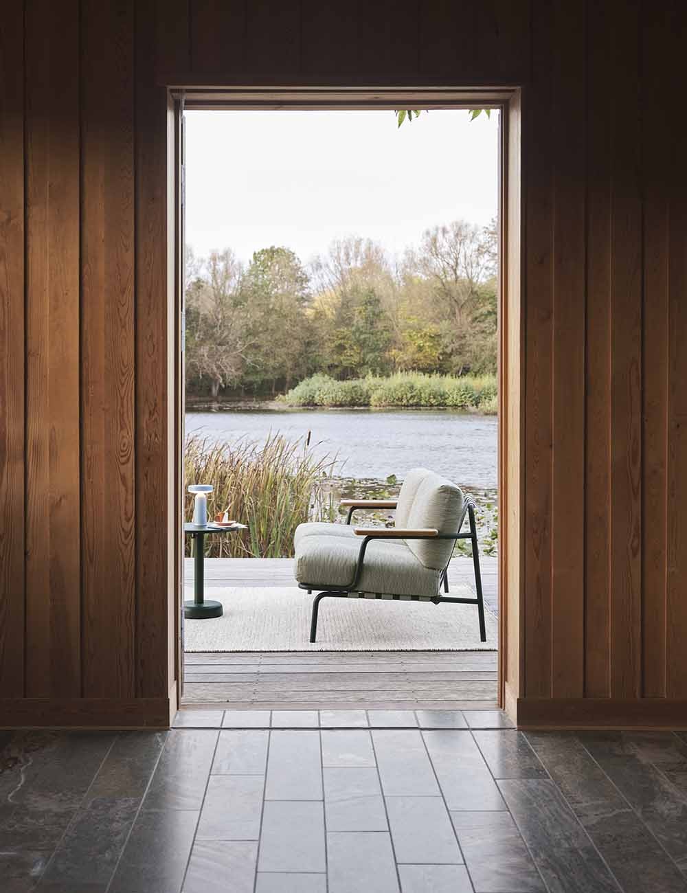 Canapé Settle 3 places