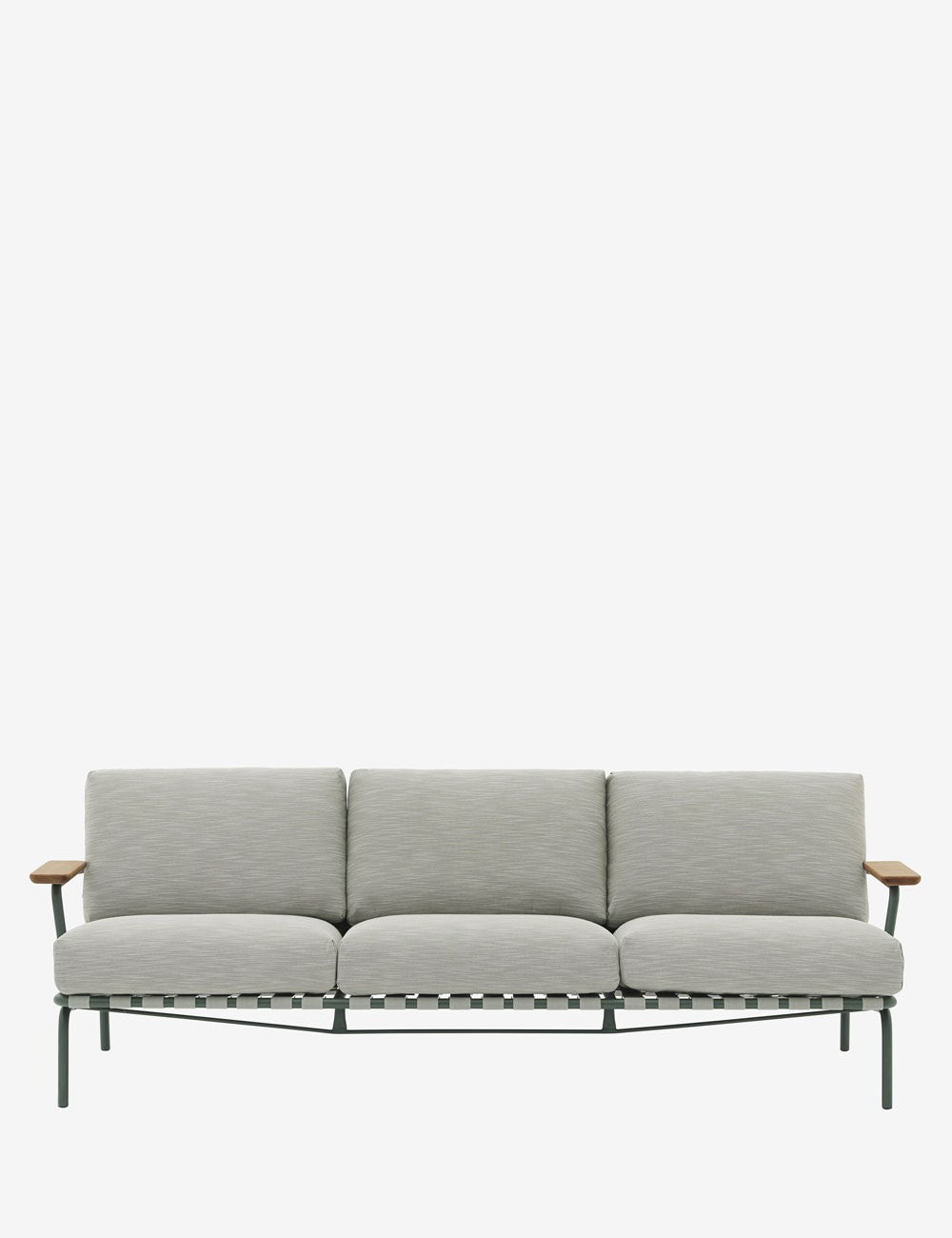 SETTLE SOFA 3 SEATER
