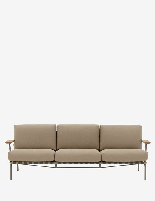 SETTLE SOFA 3 SEATER