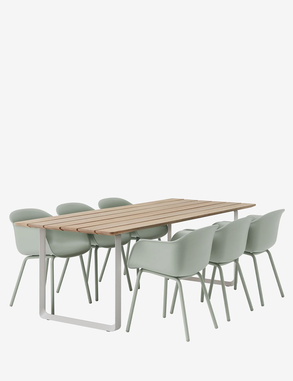 70/70 OUTDOOR TABLE