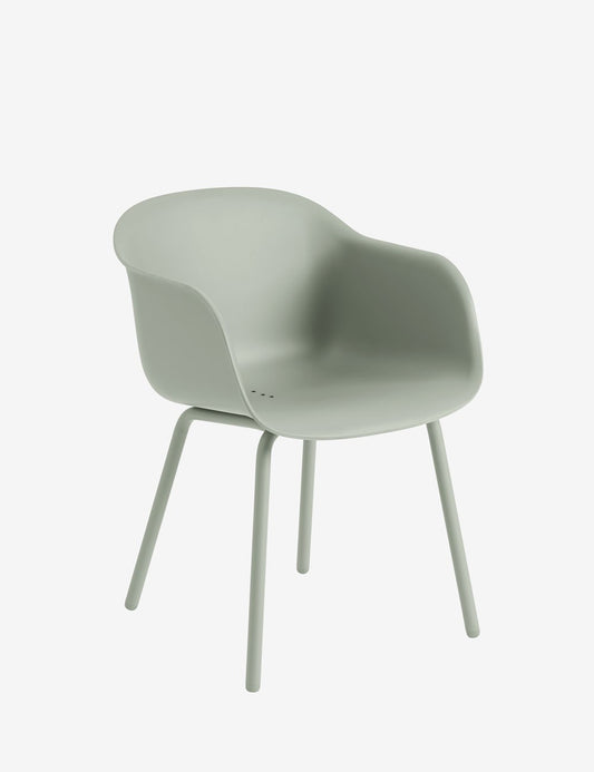 FIBER OUTDOOR ARMCHAIR