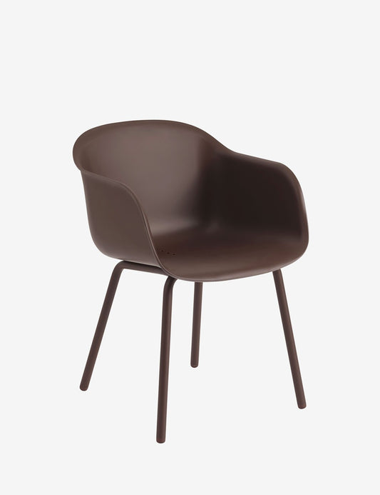 fiber outdoor armchair