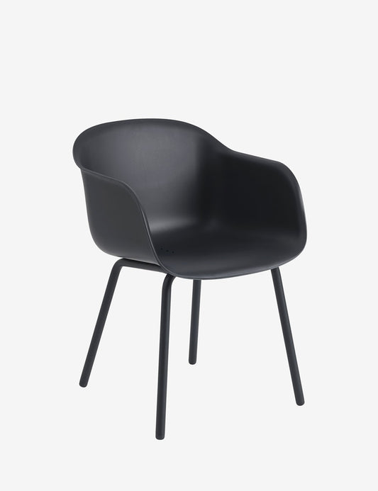 fiber outdoor armchair