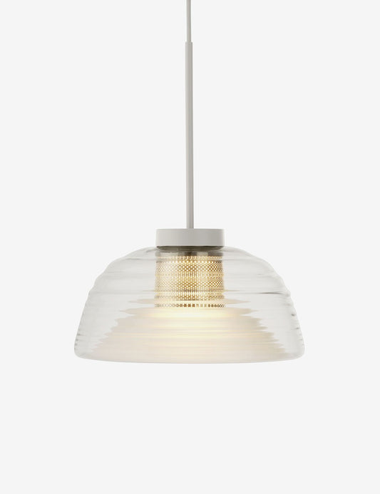 TWO-LAYER PENDANT LAMP