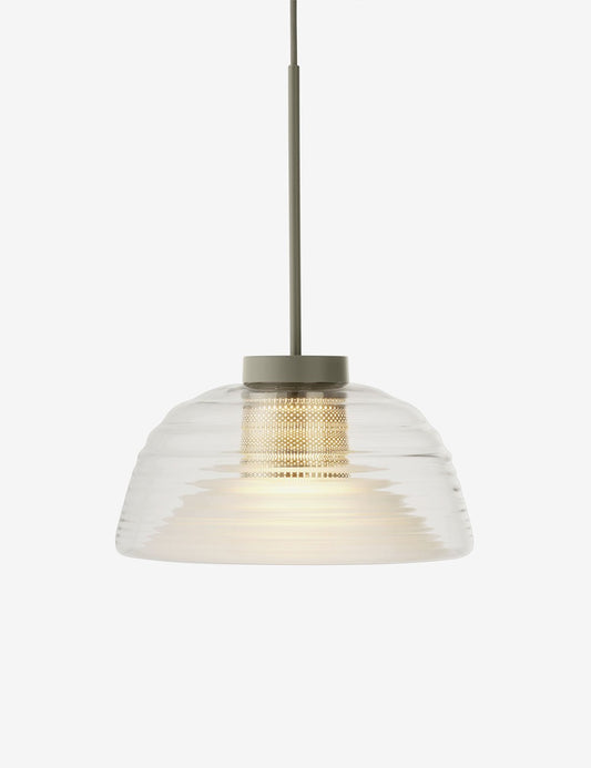 TWO-LAYER PENDANT LAMP