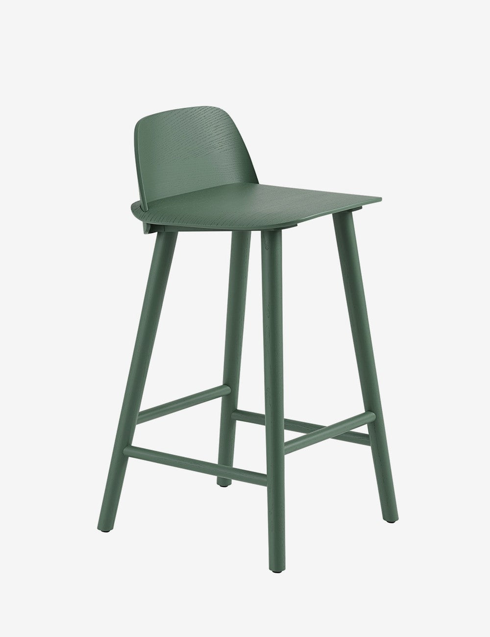 nerd counter stool