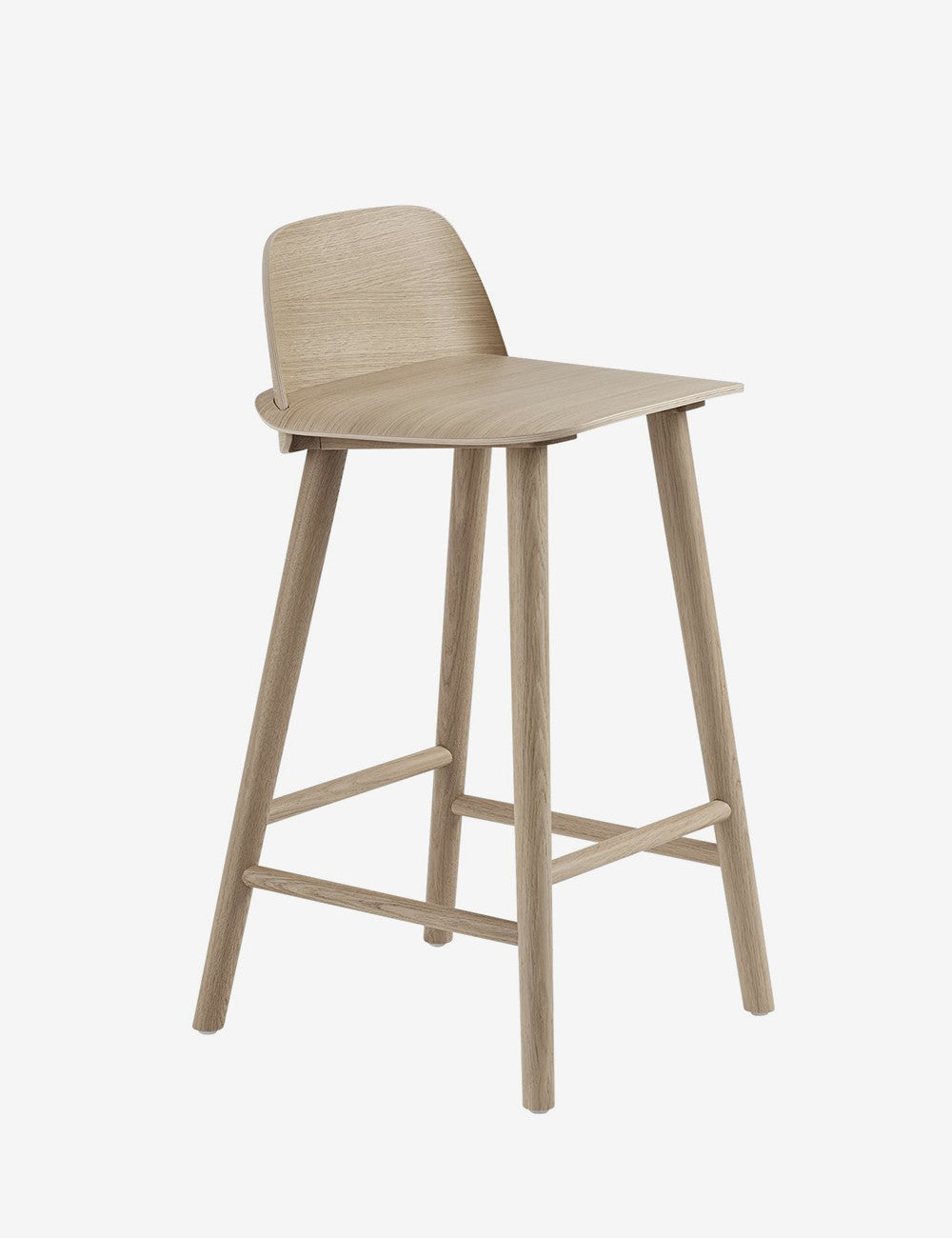 nerd counter stool