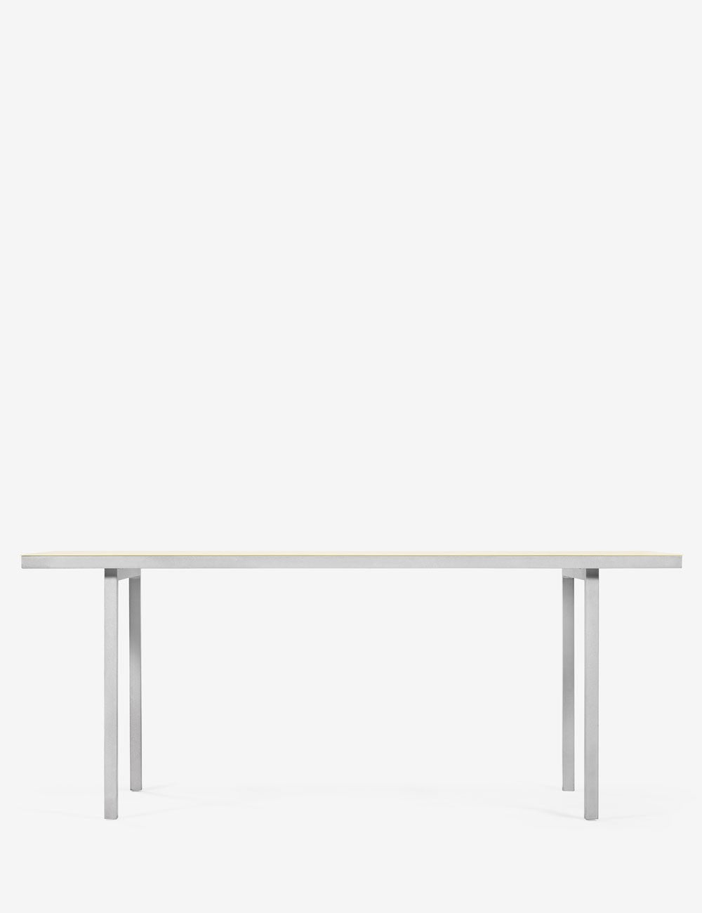 ALU DINING TABLE M