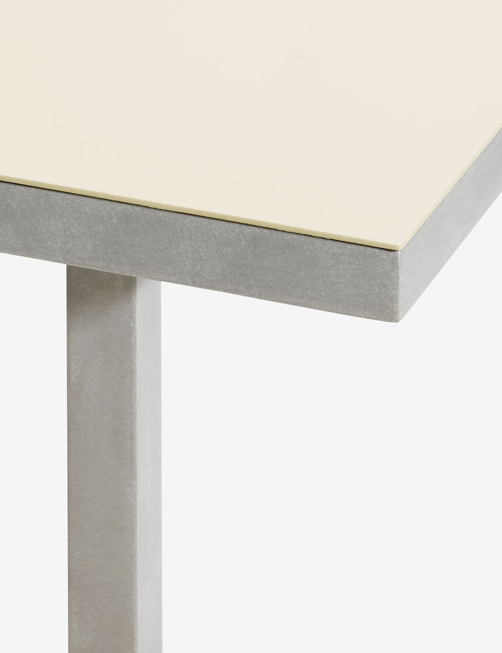ALU DINING TABLE M