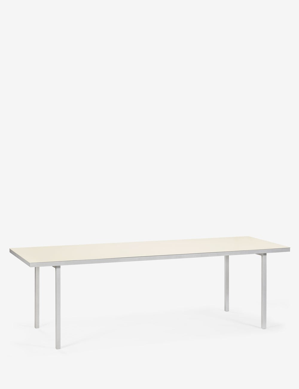 ALU DINING TABLE L