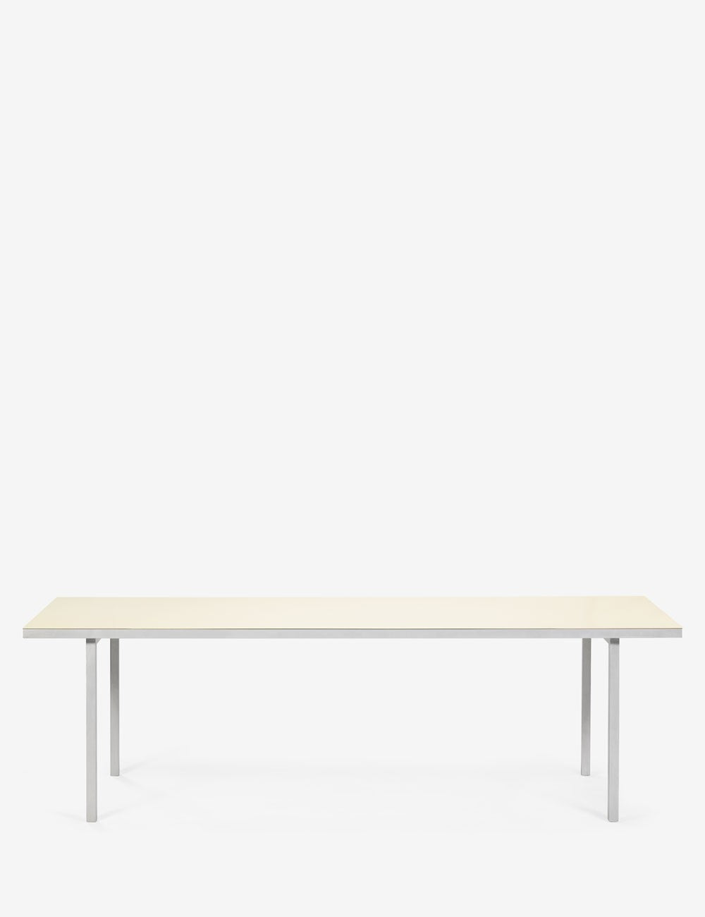 ALU DINING TABLE L