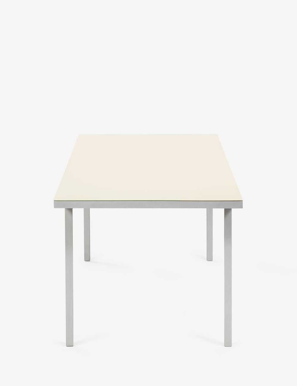 ALU DINING TABLE L