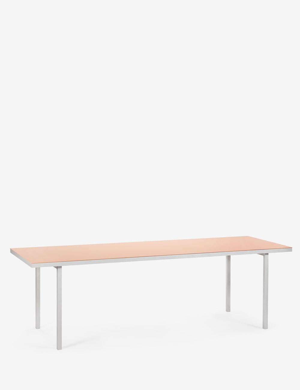 ALU DINING TABLE L