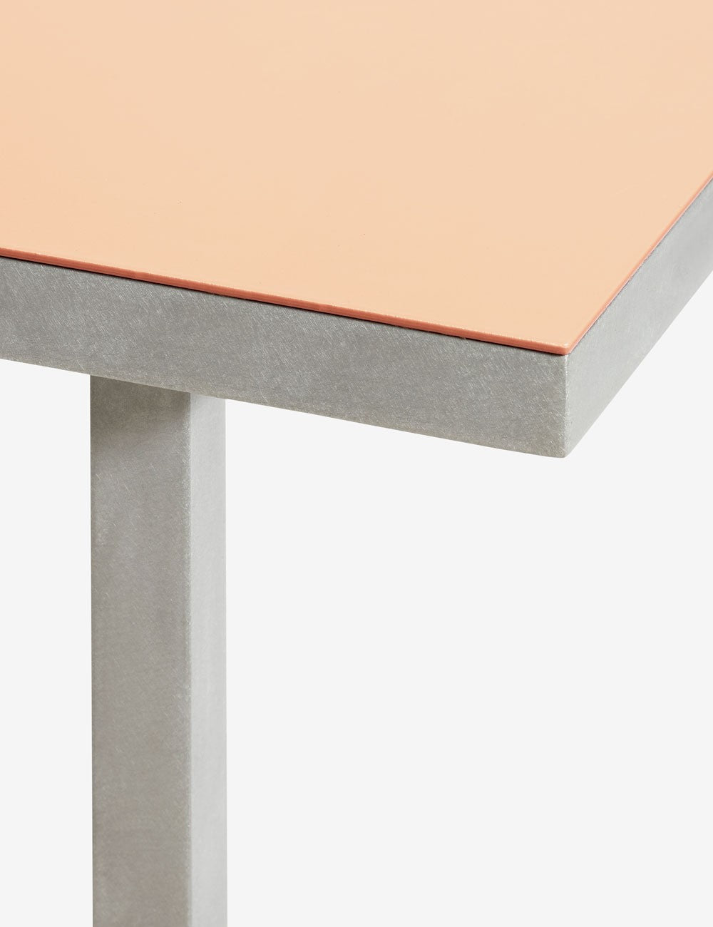 ALU DINING TABLE L