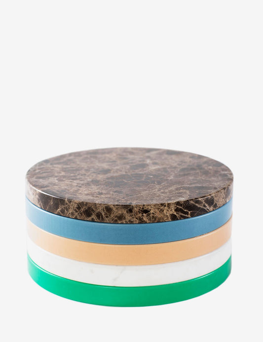 five circles
