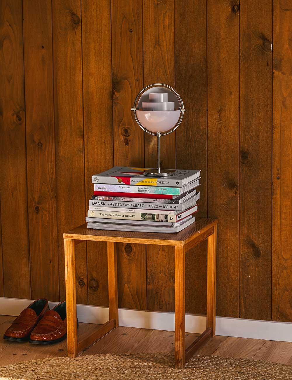 lampada portatile multi-lite