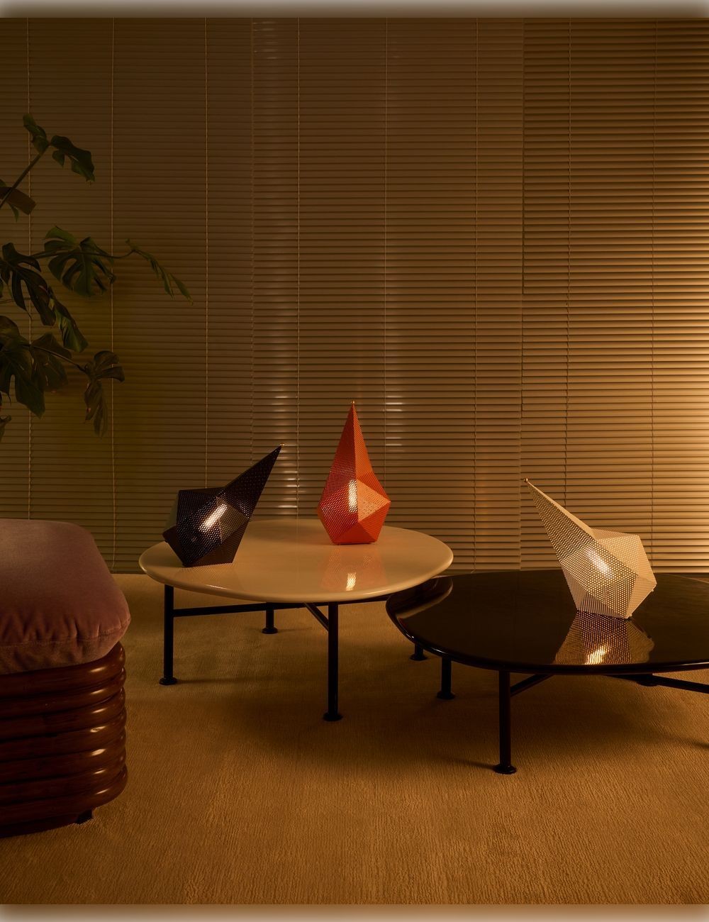 Lampada portatile Bagdad