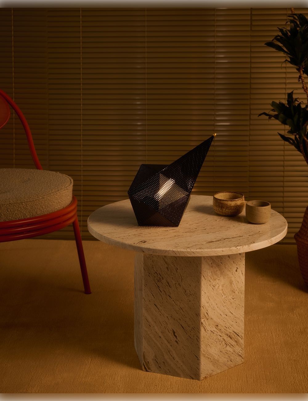 Lampada portatile Bagdad