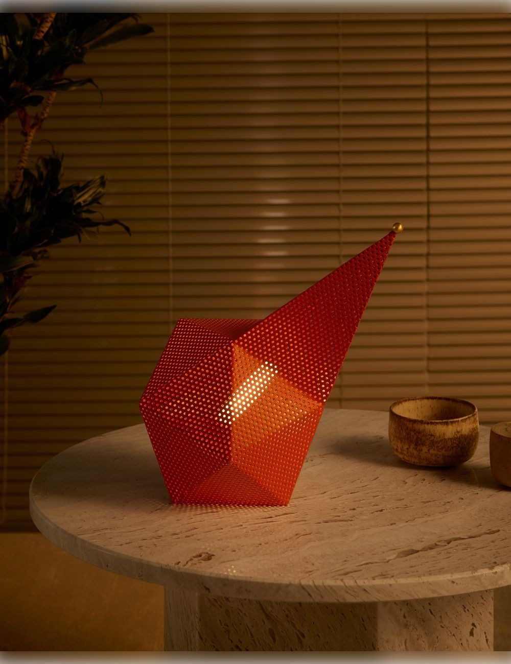 Lampada portatile Bagdad