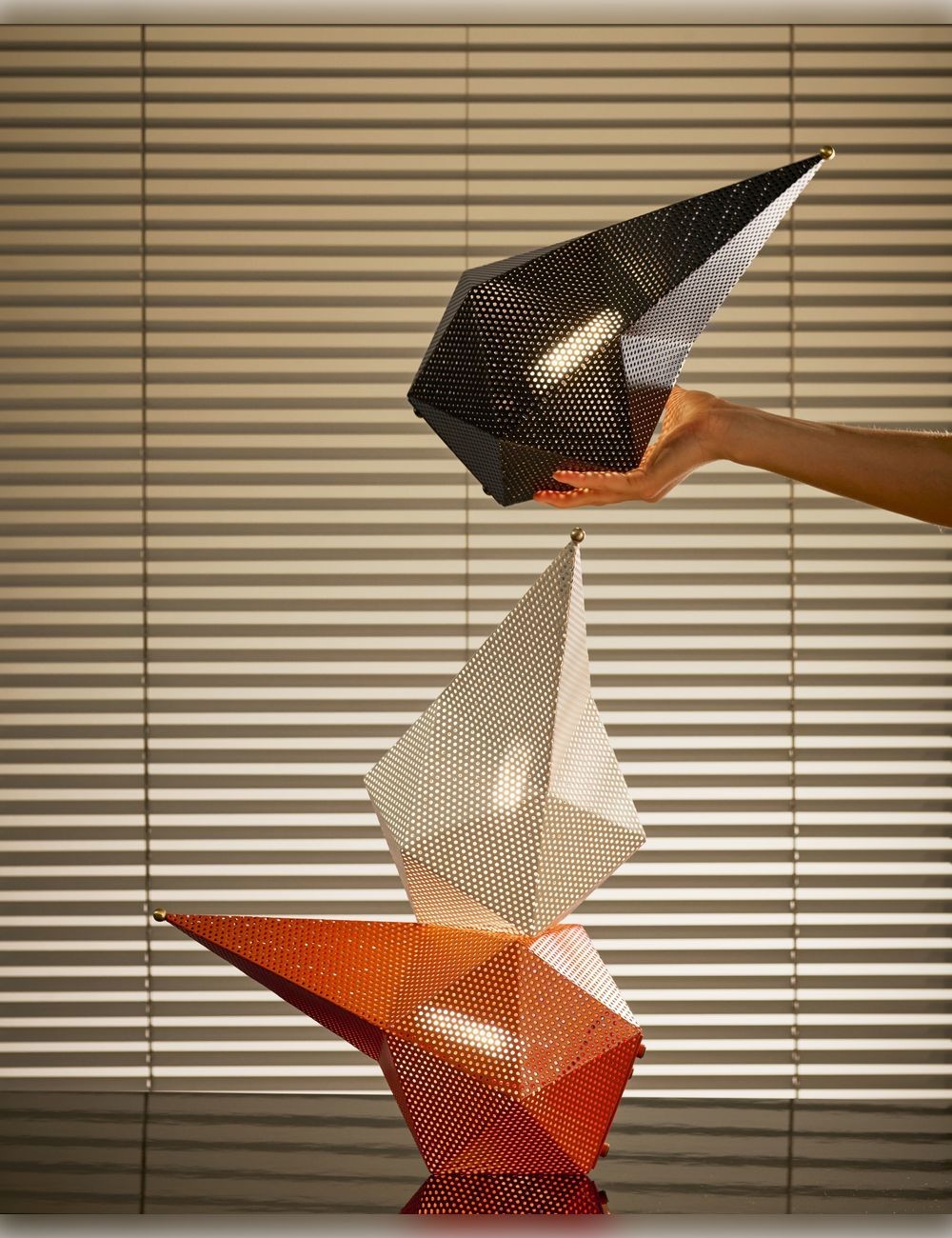 Lampada portatile Bagdad