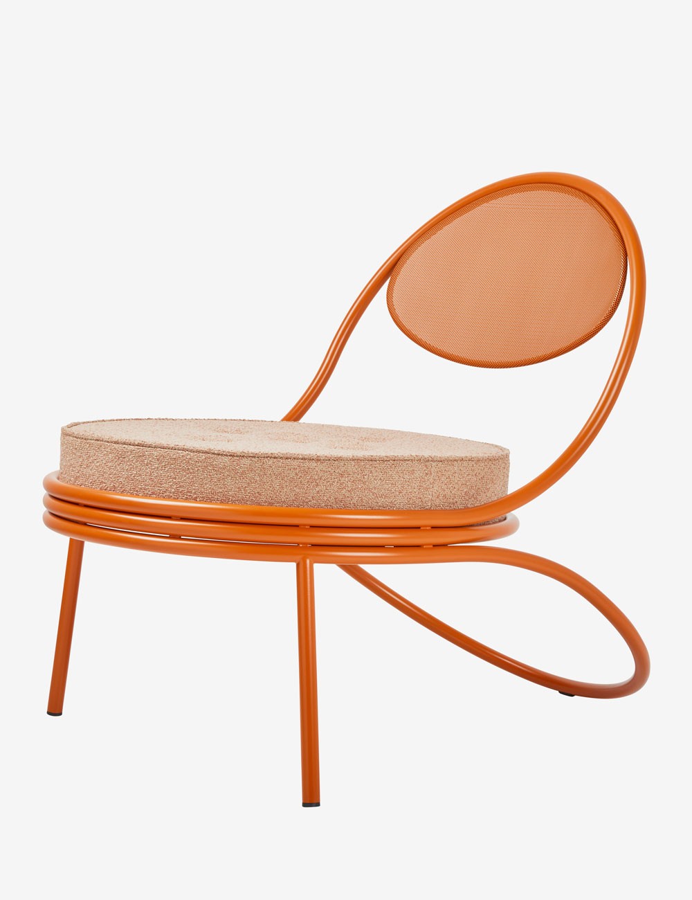 Chaise longue Copacabana
