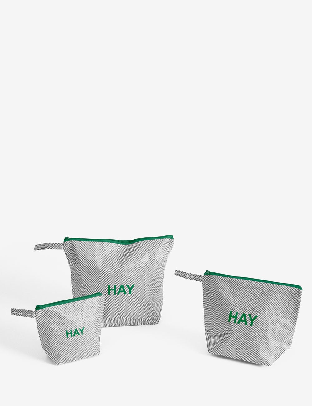 CANDY MONO WASH BAG 3 SET